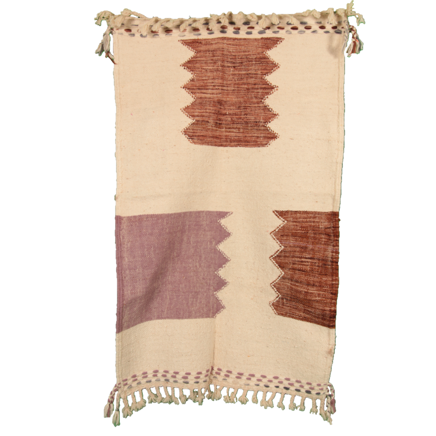 ''Mei'' small handwoven rug 170 x 110 cm