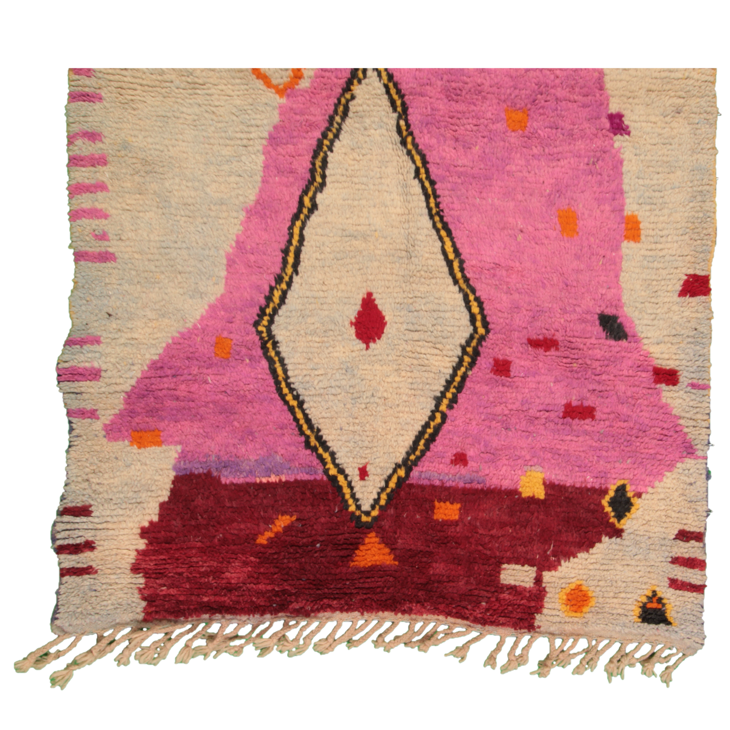 ''Cove'' medium hand-knotted rug 250 x 150 cm