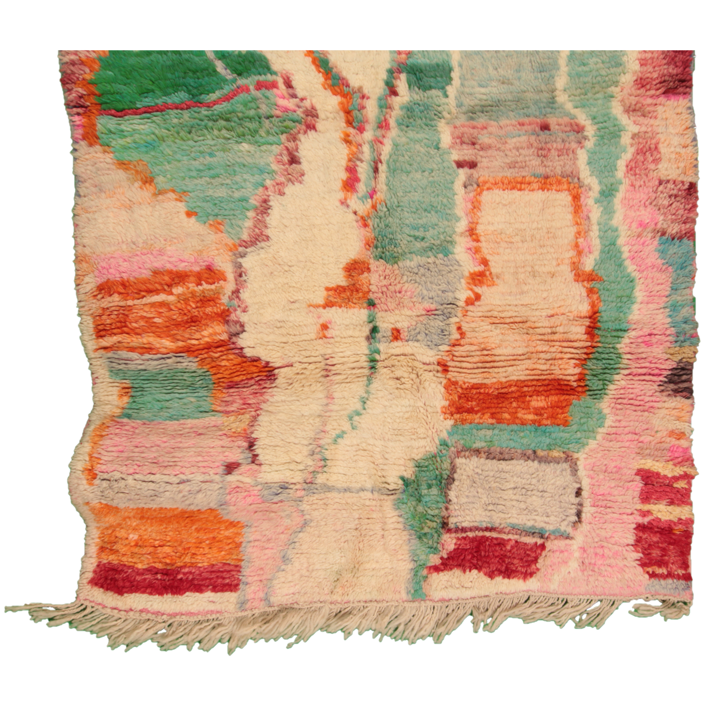 ''Dream'' medium hand-knotted rug 250 x 150 cm