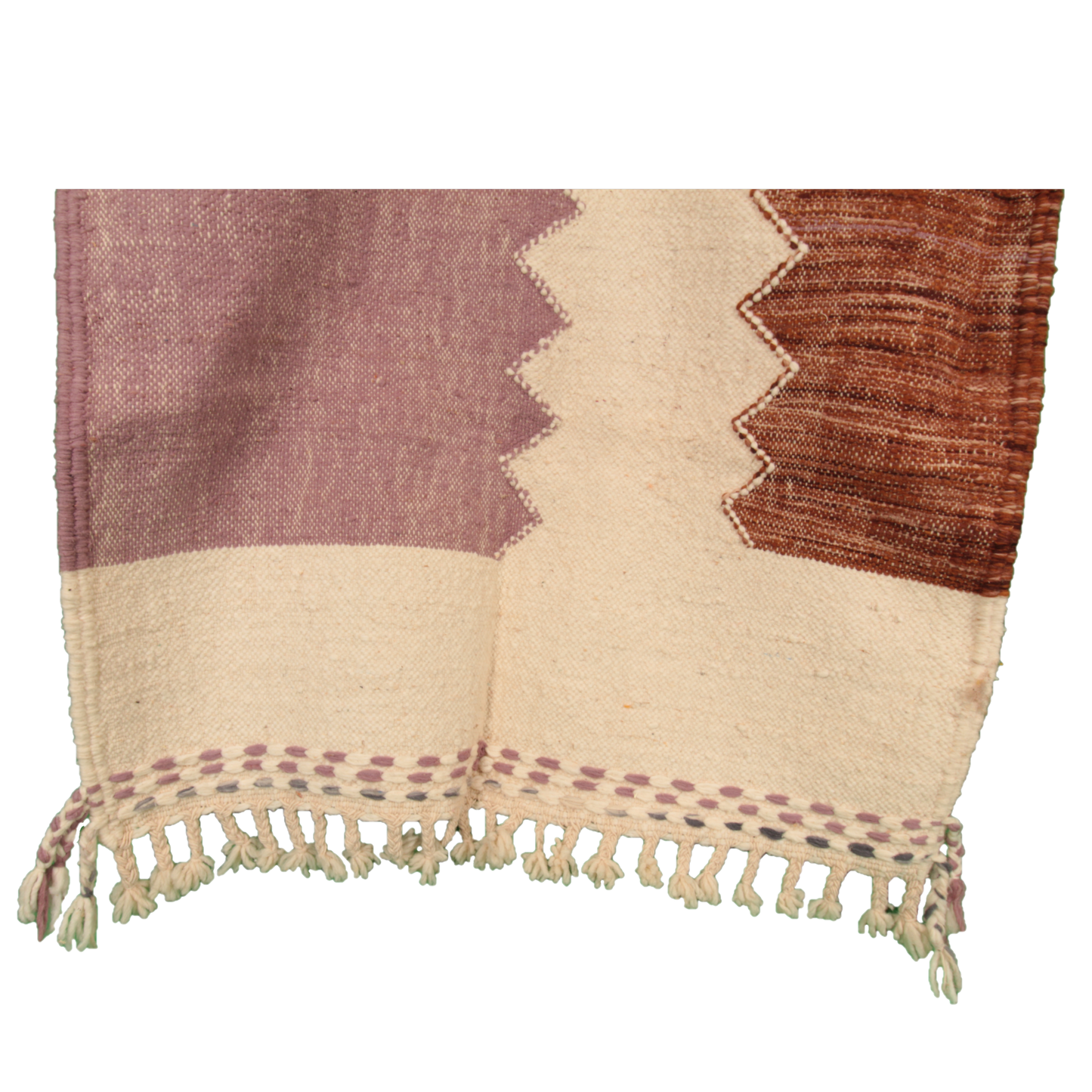 ''Mei'' small handwoven rug 170 x 110 cm