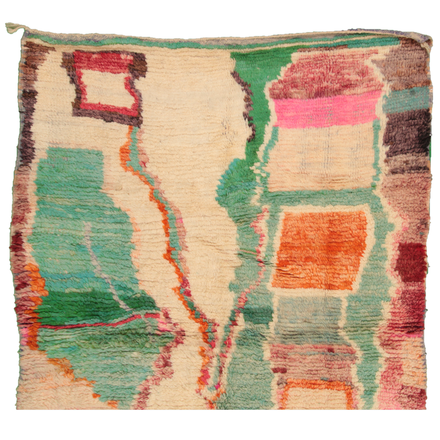 ''Dream'' medium hand-knotted rug 250 x 150 cm