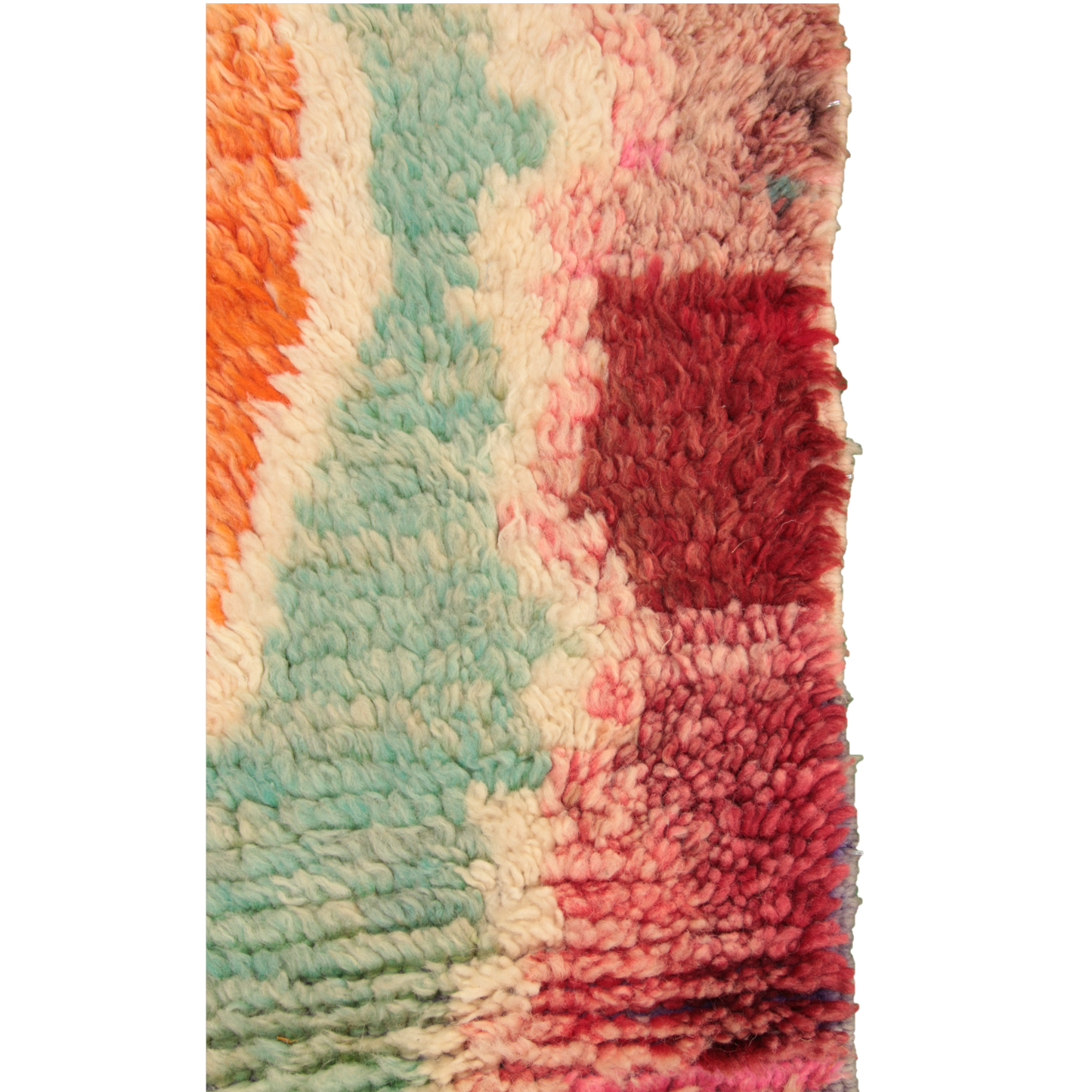 ''Dream'' medium hand-knotted rug 250 x 150 cm