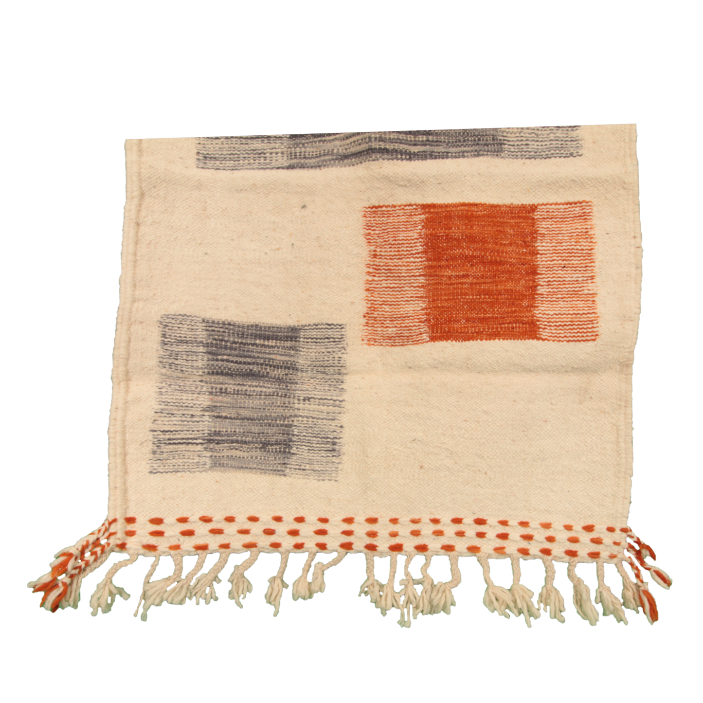 ''Ush'' small handwoven rug 170 x 110 cm