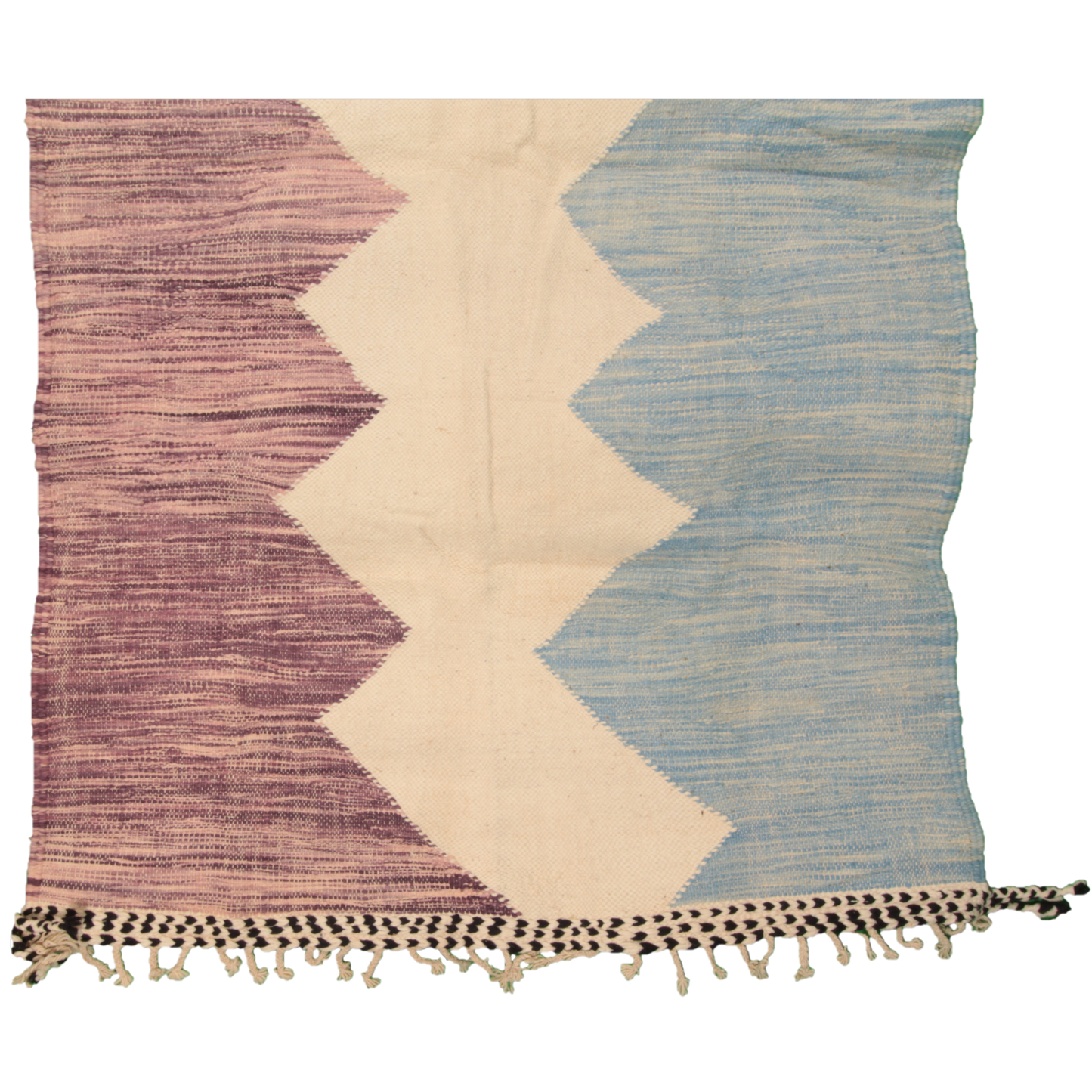 ''Bloom'' medium handwoven rug 250 x 150 cm